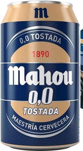 Cerveza sin Alcohol