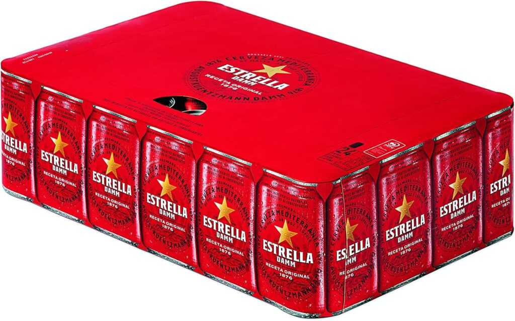 cerveza estrella damn